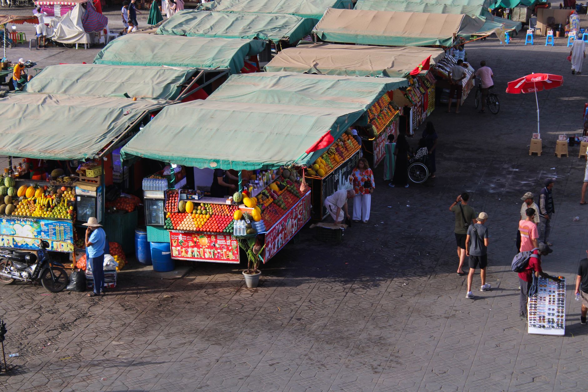 Essential 7-Day Morocco Itinerary for First‑Timers